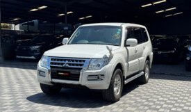 Mitsubishi Pajero 2018