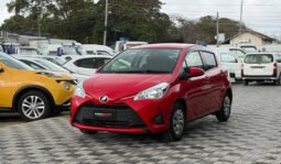 Toyota Vitz 2018 full