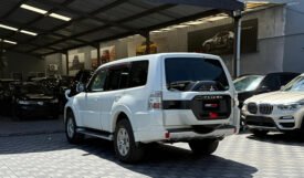 Mitsubishi Pajero 2018