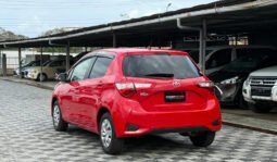 Toyota Vitz 2018 full