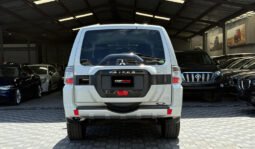 Mitsubishi Pajero 2018 full