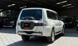 Mitsubishi Pajero 2018 full