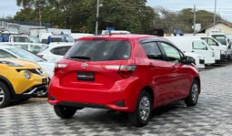 Toyota Vitz 2018 full