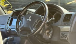 Mitsubishi Pajero 2018 full