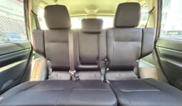 Mitsubishi Pajero 2018 full