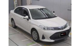 Toyota Corolla Axio 2018