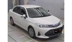 Toyota Corolla Axio 2018