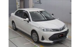 Toyota Corolla Axio 2018