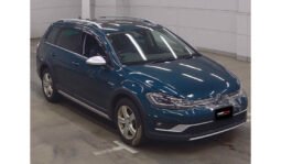 Volkswagen Golf Alltrack 2018