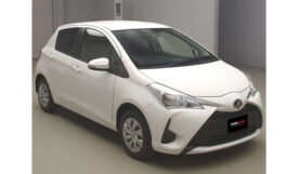 Toyota Vitz 2018