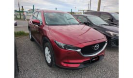 Mazda CX-5 2018