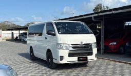 Toyota Hiace 2018