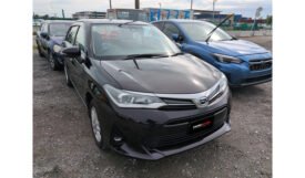 Toyota Corolla Axio 2018