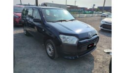 Toyota Succeed 2018