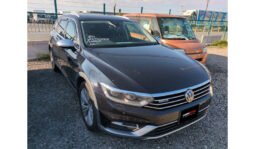 Volkswagen Passat Alltrack 2018