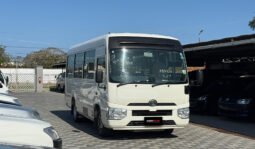 Toyota Coaster 2019