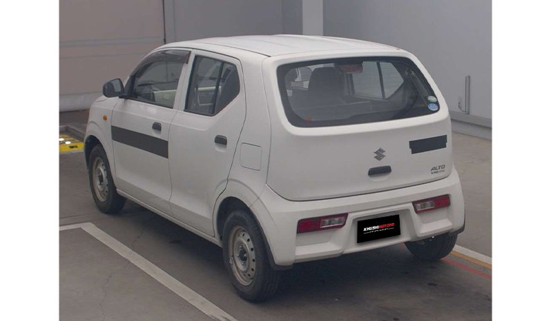 Suzuki Alto 2019 full