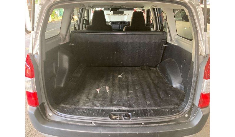 Toyota Probox 2018 full