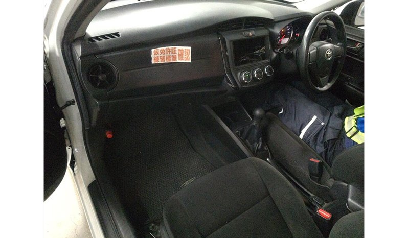 Toyota Corolla Axio 2018 full