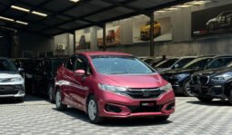 Honda FIT 2018