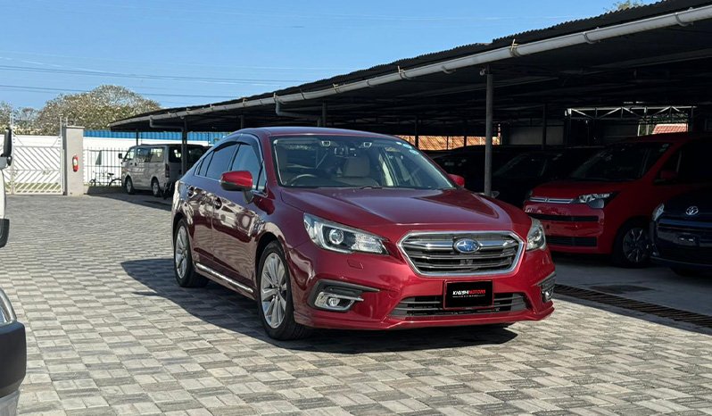 Subaru Legacy B4 2018