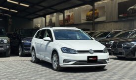 Volkswagen Golf Variant 2018