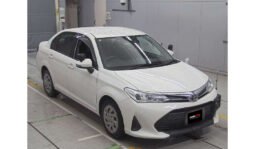 Toyota Corolla Axio 2018