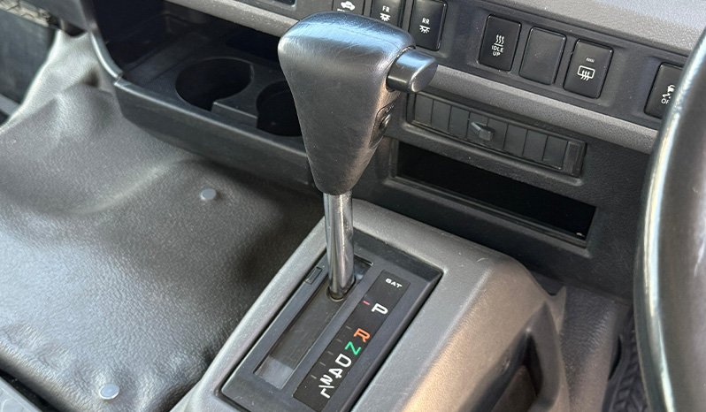 Toyota Coaster 2019 full