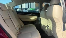 Subaru Legacy B4 2018 full