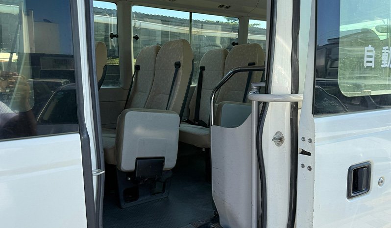 Toyota Coaster 2019 full