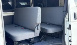 Toyota Hiace 2018 full