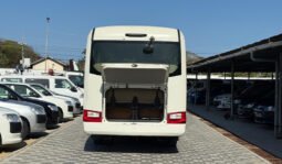Toyota Coaster 2019 full