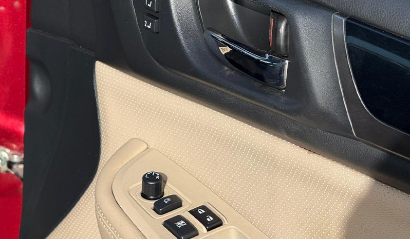 Subaru Legacy B4 2018 full