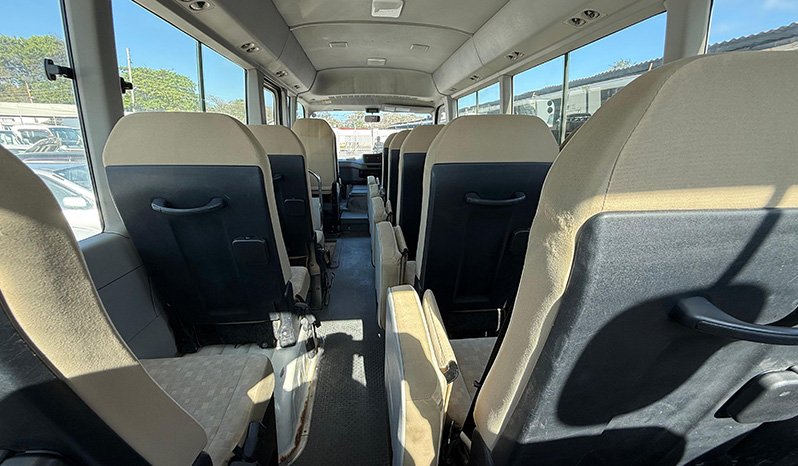 Toyota Coaster 2019 full