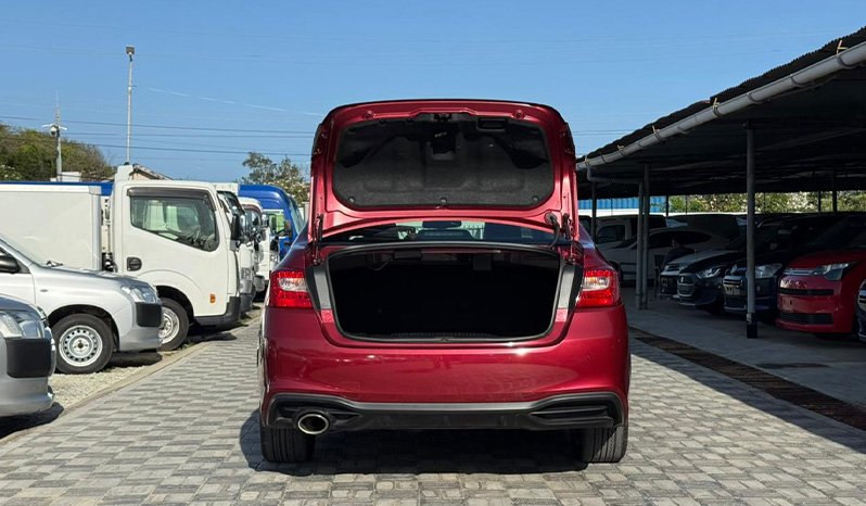 Subaru Legacy B4 2018 full