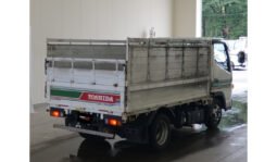 Mitsubishi Canter 2018 full