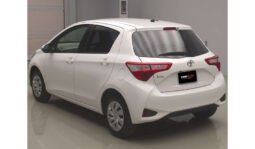Toyota Vitz 2018 full