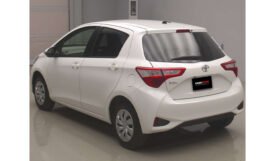Toyota Vitz 2018