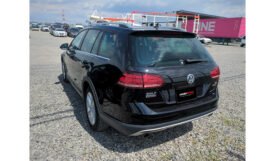 Volkswagen Golf Alltrack 2018