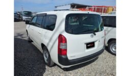 Toyota Succeed 2018 full