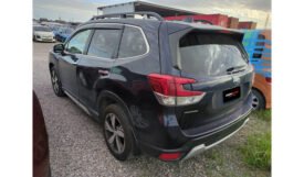 Subaru Forester 2018