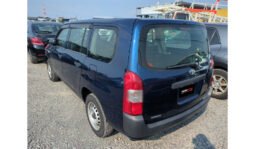 Toyota Succeed 2018 full