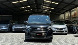 Toyota Noah 2019 full