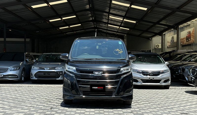 Toyota Noah 2019 full