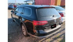 Volkswagen Passat Alltrack 2018 full
