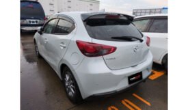 Mazda 2 2019