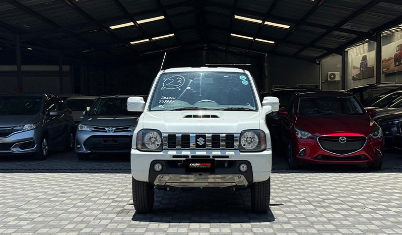 Suzuki Jimny 2018 full