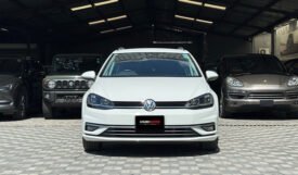 Volkswagen Golf Variant 2018