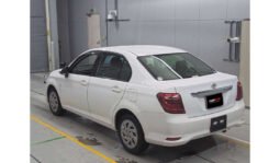 Toyota Corolla Axio 2018 full