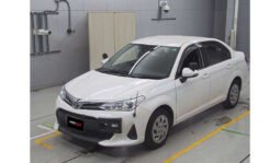 Toyota Corolla Axio 2018 full